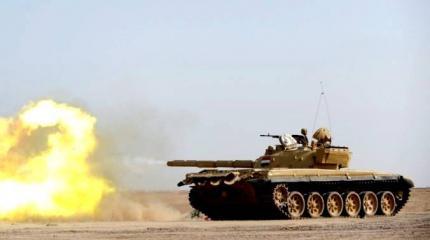 Сирийская армия захватила плотину через Евфрат и ведет наступление на Ракку Сирийская армия захватила плотину через Евфрат и ведет наступление на Ракку