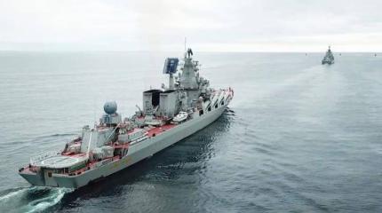 ВМФ РФ берет под контроль Красное море