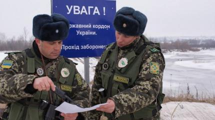 Киев усилил охрану линии соприкосновения с ЛНР Киев усилил охрану линии соприкосновения с ЛНР