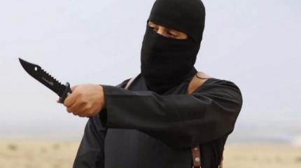 Боевиков ИГИЛ учат поедать врагов Боевиков ИГИЛ учат поедать врагов