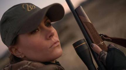 Новая женская модель винтовки Vanguard Camilla от компании Weatherby Новая женская модель винтовки Vanguard Camilla от компании Weatherby