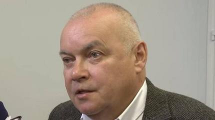 Киселев рассказал о своем племяннике, который воевал на Донбассе Киселев рассказал о своем племяннике, который воевал на Донбассе