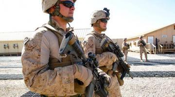 США хотят занять российские базы у границы с Афганистаном