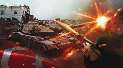 Почему теряя под Эль-Бабом «Леопарды», турки улучшают израильскую «Сабру»? Почему теряя под Эль-Бабом «Леопарды», турки улучшают израильскую «Сабру»?