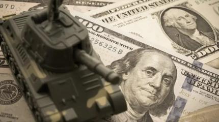 Деньги на войну, или Сколько тратят на оружие страны НАТО и Украина? Деньги на войну, или Сколько тратят на оружие страны НАТО и Украина?