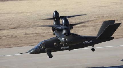 Конвертоплан Bell V-280 Valor. Фаворит программы FVL