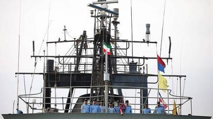 Пираты похитили иранское судно, направлявшееся в Йемен Пираты похитили иранское судно, направлявшееся в Йемен