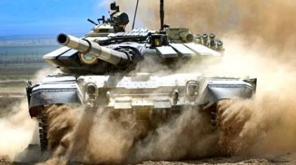 На окраине Горловки начался танковый бой, Донецк под огнем На окраине Горловки начался танковый бой, Донецк под огнем