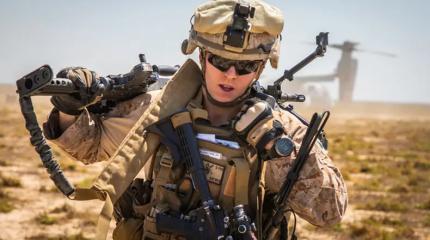 Американский десант стоит на пороге иранской границы