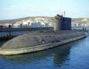 Семь подлодок вместо нынешней одной к 2017 году будет иметь ЧФ