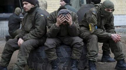 Киев отправил группу бывших боевиков «АТО» миротворцами в Конго Киев отправил группу бывших боевиков «АТО» миротворцами в Конго