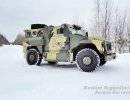 Бронеавтомобиль СПМ-3 “Медведь” успешно прошел испытания