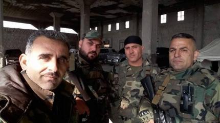 Штурмовики Асада уничтожили склад боевиков с ПТРК под Дейр-эз-Зором Штурмовики Асада уничтожили склад боевиков с ПТРК под Дейр-эз-Зором