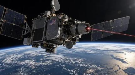 После «Жезла Бога» и Starlink США придумали в космосе еще одну напасть