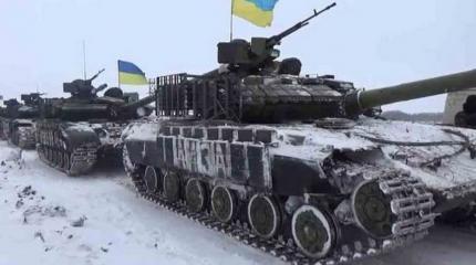 Тихое наступление ВСУ. Что же задумал Киев Тихое наступление ВСУ. Что же задумал Киев