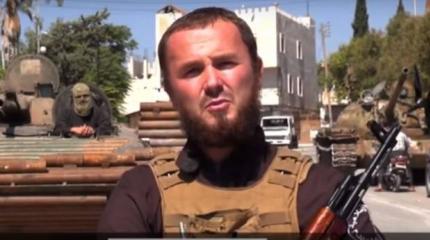 Самый опасный албанский боевик из ИГИЛ-Лавдрим Мухаджери, был замечен на Балканах Самый опасный албанский боевик из ИГИЛ-Лавдрим Мухаджери, был замечен на Балканах