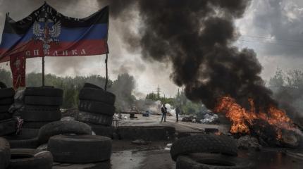 Солдаты НАТО в Курахово: вояки Запада готовят взрывные диверсии в Донбассе