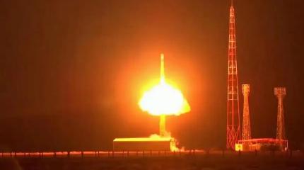 Удар «Орешником» мог быть связан с выносом объектов энергетики в Киеве