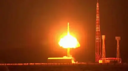 Удар «Орешником» мог быть связан с выносом объектов энергетики в Киеве