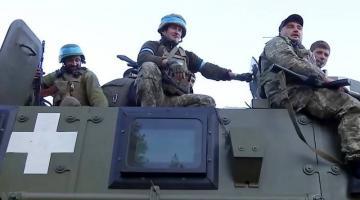 Украина массово теряет солдат, которых неправильно обучила Британия