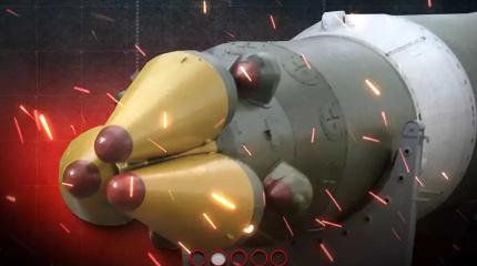 Москва бьет с носка: «Орешником»