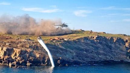 «Жест доброй воли»: остров Змеиный оставлен по разумной причине