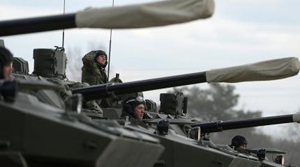 Наращивание сил США в Европе — бессмысленно Наращивание сил США в Европе — бессмысленно