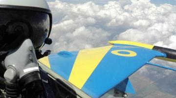 Бесполезный подарок: Авиашлемы США оказались непригодными для ВВС Украины