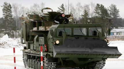 Учения подразделения инженерных войск Западного военного округа Учения подразделения инженерных войск Западного военного округа