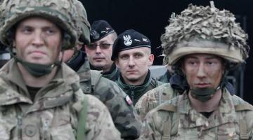ВДВ НАТО проводят крупнейшие с начала "Холодной войны" учения в Европе