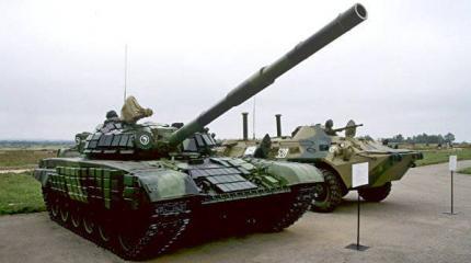 Когда у киевских войск закончатся танки... Когда у киевских войск закончатся танки...