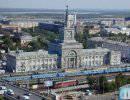 На вокзале в Волгограде прогремел взрыв На вокзале в Волгограде прогремел взрыв