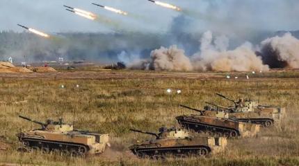 «Запад-2025»: Новым «окном в Европу» рискует стать Сувалкский коридор «Запад-2025»: Новым «окном в Европу» рискует стать Сувалкский коридор