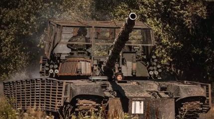 "Твердый" лишь по названию - польский танк PT-91 разочаровал боевиков ВСУ