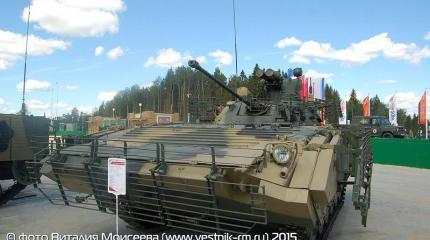 Модернизированная боевая машина пехоты БМП-2М Модернизированная боевая машина пехоты БМП-2М
