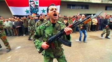 Прорыв в Восточной Гуте: Армия Асада раздавила исламистов