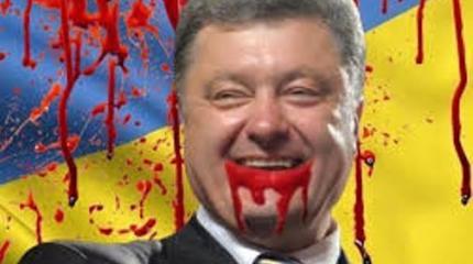 Порошенко морально готовит украинцев к партизанской войне Порошенко морально готовит украинцев к партизанской войне