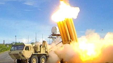Китай может ответить на американскую ПРО в Южной Корее Китай может ответить на американскую ПРО в Южной Корее