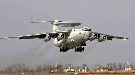 ВКС получили четвертый модернизированный самолет ДРЛО А-50У ВКС получили четвертый модернизированный самолет ДРЛО А-50У