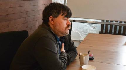 Борис Рожин: Если ополченцы возьмут Широкино, они выйдут на Мариуполь