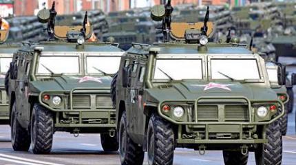 Военный «Тигр» пытается взрослеть Военный «Тигр» пытается взрослеть