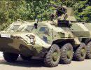 Украинский БТР-4 «Буцефал»