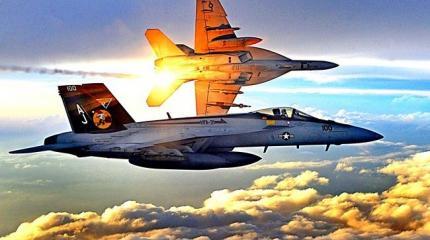 Почему боевые самолеты США каждый день «пасутся» у границ РФ? Почему боевые самолеты США каждый день «пасутся» у границ РФ?