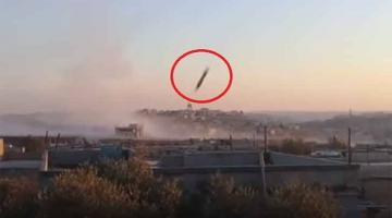 Прицельный удар: ВКС РФ уничтожили крупный склад боевиков бомбами КАБ-1500