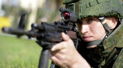 Для «Ратника» закупят автомат с «оптимизированной» ценой Для «Ратника» закупят автомат с «оптимизированной» ценой