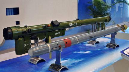 QW-19 - новый китайский ПЗРК QW-19 - новый китайский ПЗРК