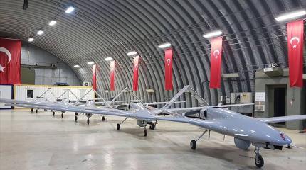 Сербия хочет купить турецкие беспилотники Сербия хочет купить турецкие беспилотники