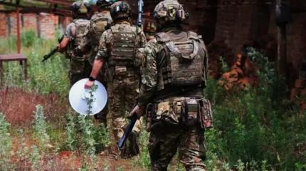 Заманили обманом: боевики из Колумбии не могут сбежать с Украины