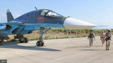 Дипломатия истребителей: Россия вынудит США пойти на раздел Сирии Дипломатия истребителей: Россия вынудит США пойти на раздел Сирии