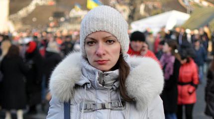 Укрожурналистка Бердинских о кошмаре в Авдеевке: «Все только начинается...» Укрожурналистка Бердинских о кошмаре в Авдеевке: «Все только начинается...»